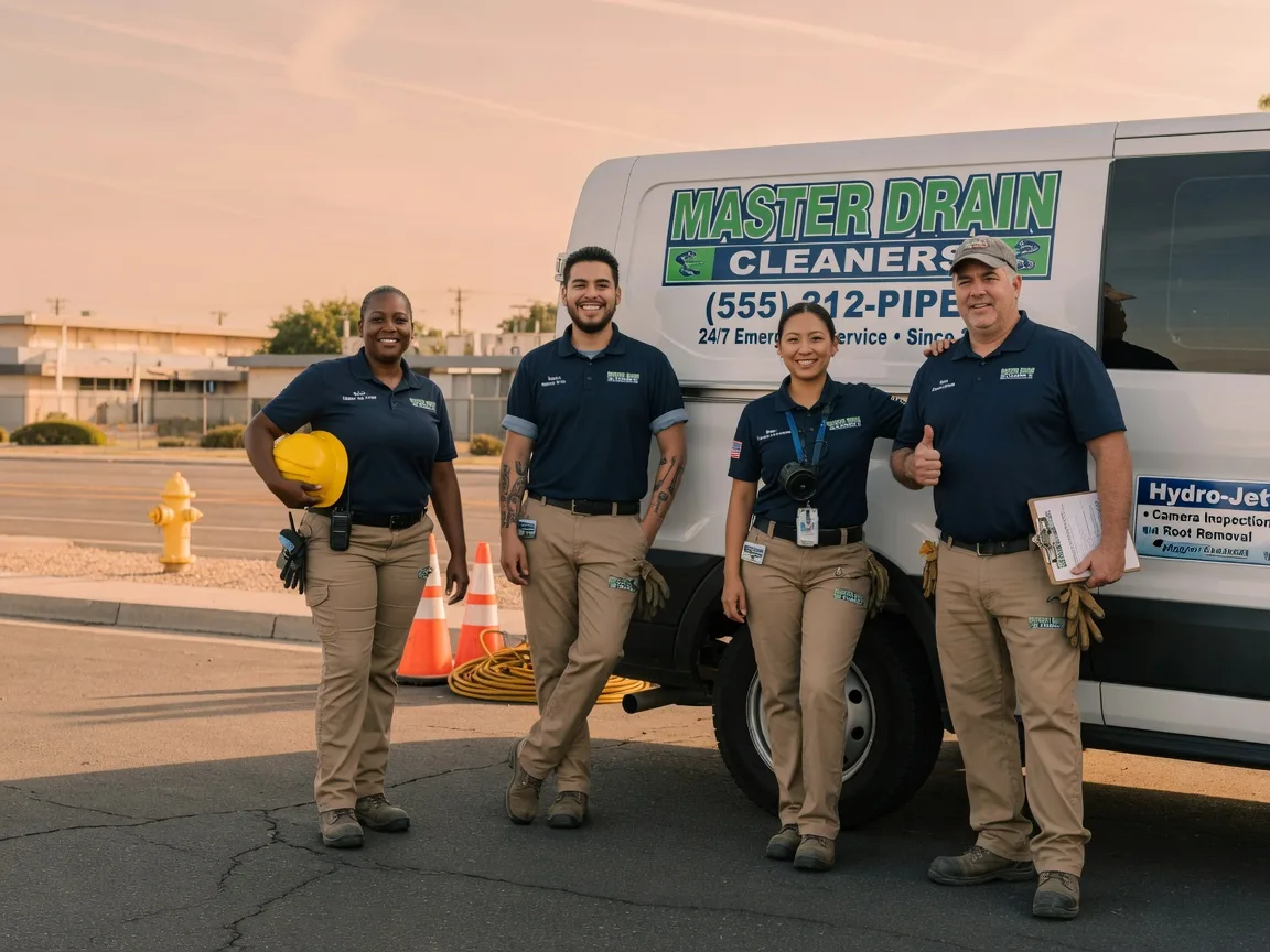 Drain Cleaning company in South Naknek, AK