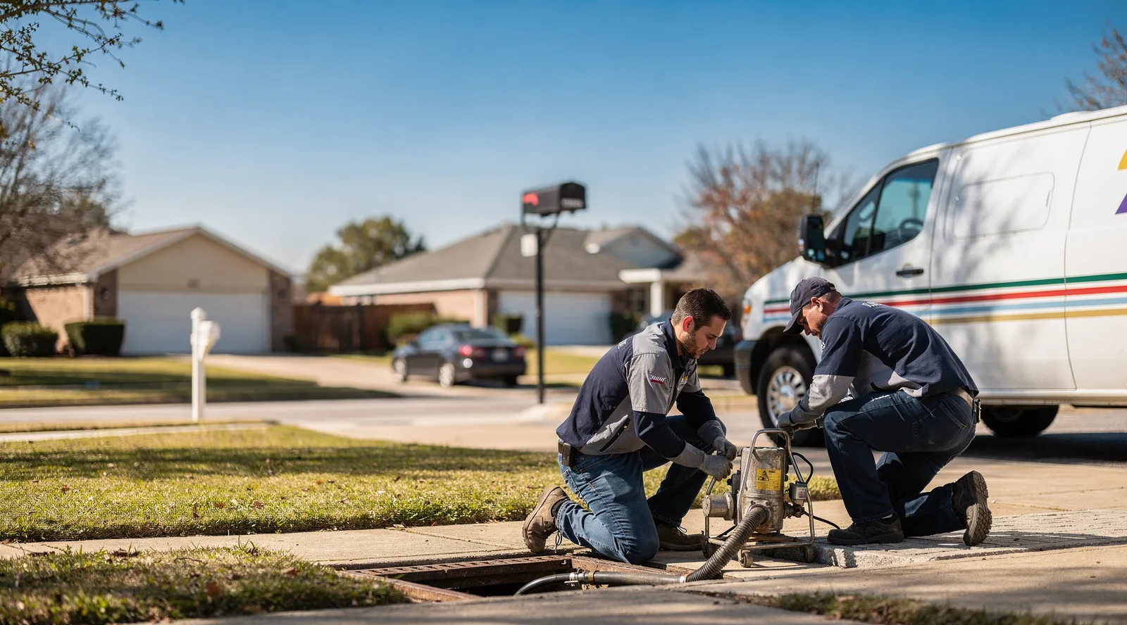 Drain Cleaning in South Naknek, AK near me